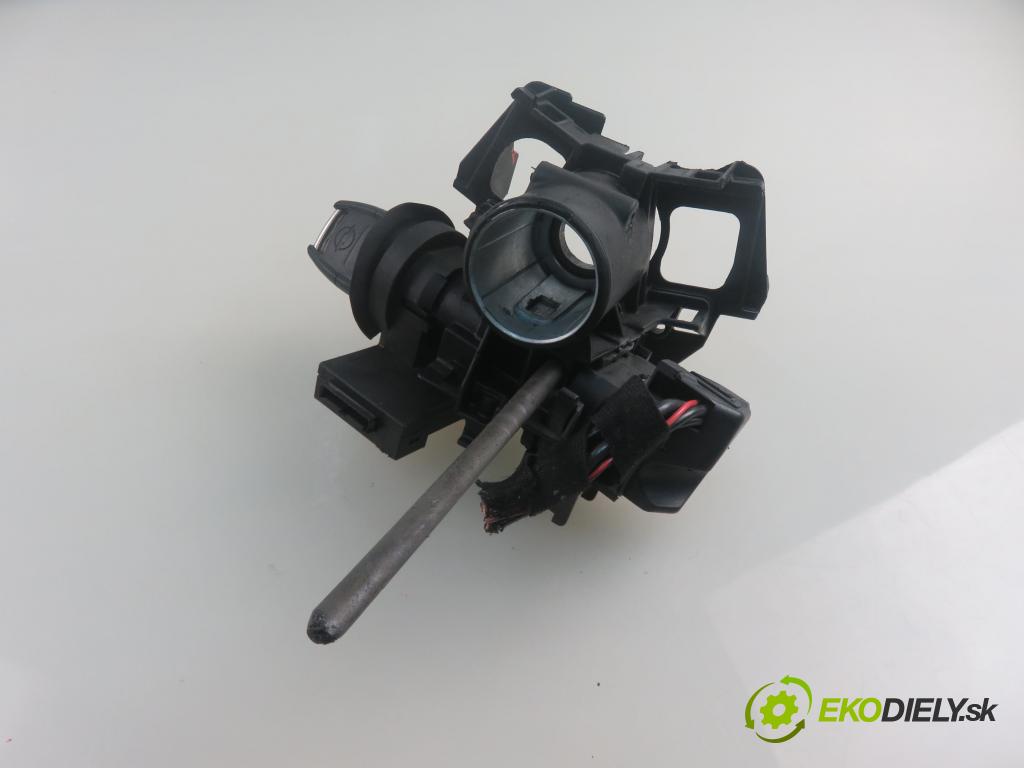 OPEL ZAFIRA A Nadwozie Wielkopojemne (MPV) (T98)  MINIVAN 2000 60,00 2.0 DI 16V - X 20 DTL 1995,00 spinačka 24445098 ; 5WK4763 (Spínacia skrinka a kľúč)