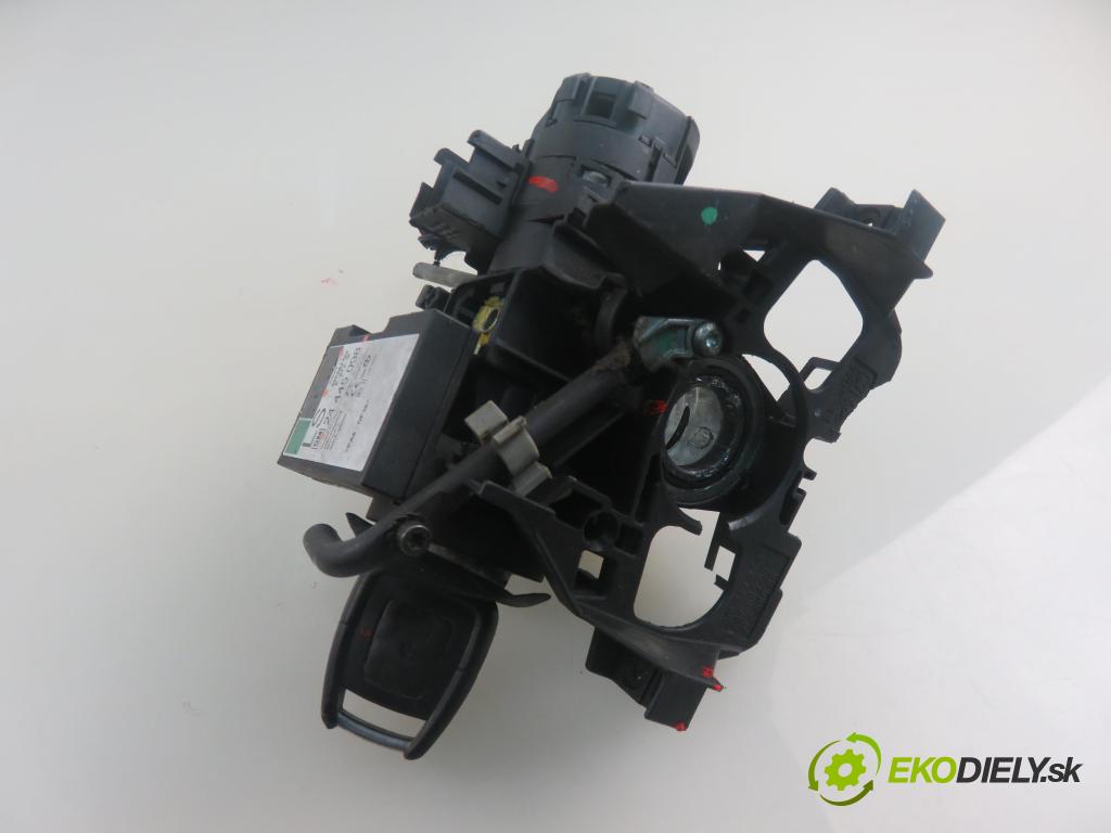 OPEL ZAFIRA A Nadwozie Wielkopojemne (MPV) (T98)  MINIVAN 2000 60,00 2.0 DI 16V - X 20 DTL 1995,00 spinačka 24445098 ; 5WK4763 (Spínacia skrinka a kľúč)