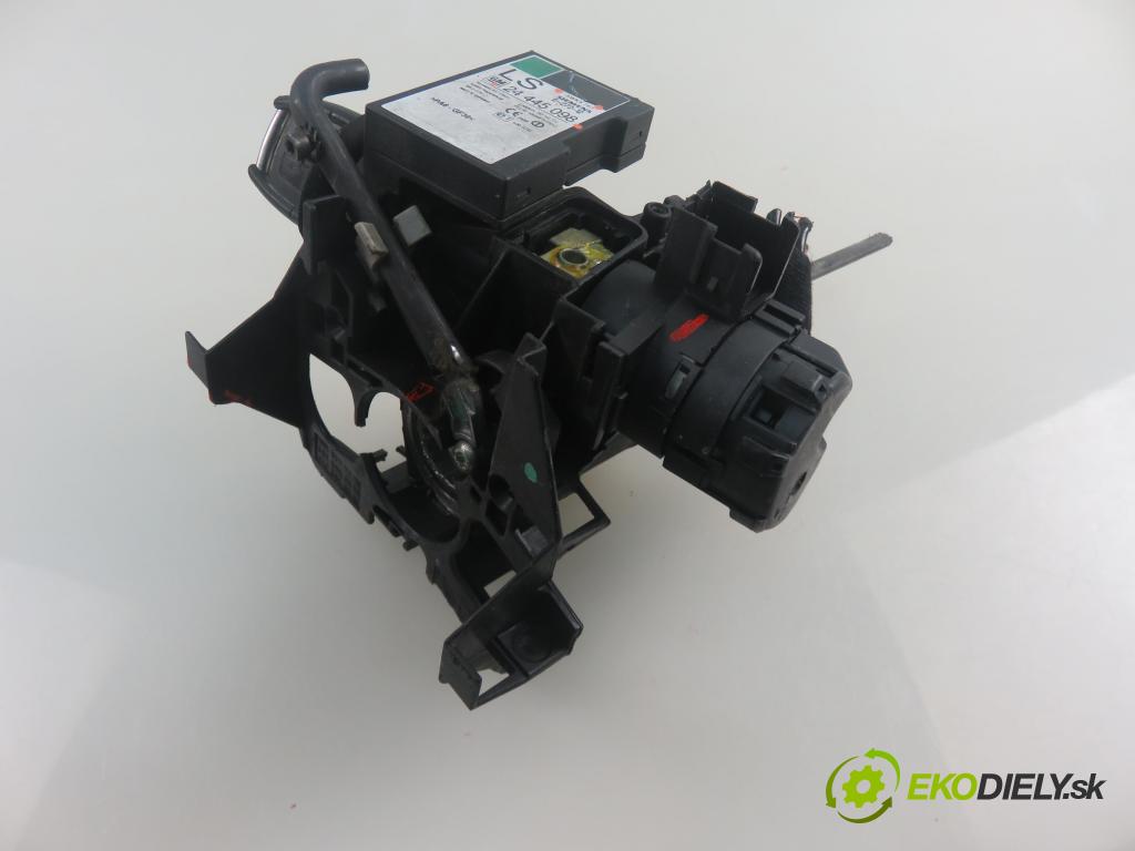 OPEL ZAFIRA A Nadwozie Wielkopojemne (MPV) (T98)  MINIVAN 2000 60,00 2.0 DI 16V - X 20 DTL 1995,00 spinačka 24445098 ; 5WK4763 (Spínacia skrinka a kľúč)