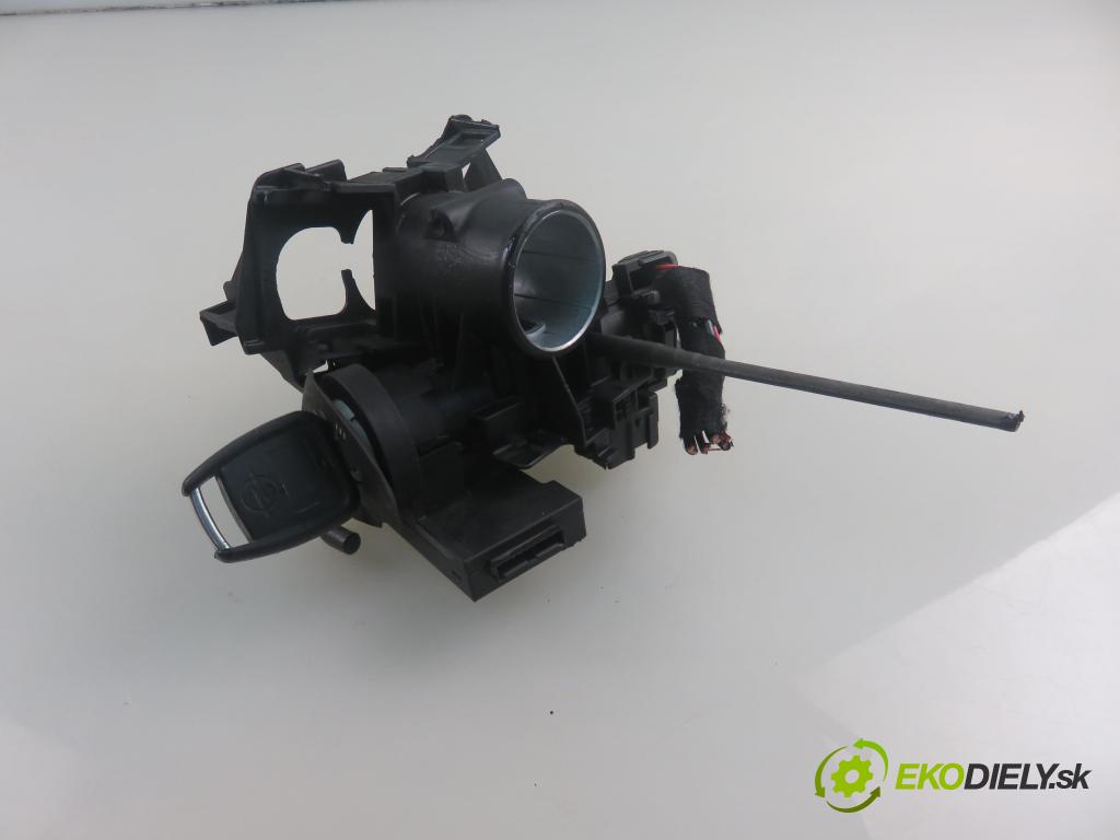 OPEL ZAFIRA A Nadwozie Wielkopojemne (MPV) (T98)  MINIVAN 2000 60,00 2.0 DI 16V - X 20 DTL 1995,00 spinačka 24445098 ; 5WK4763 (Spínacia skrinka a kľúč)