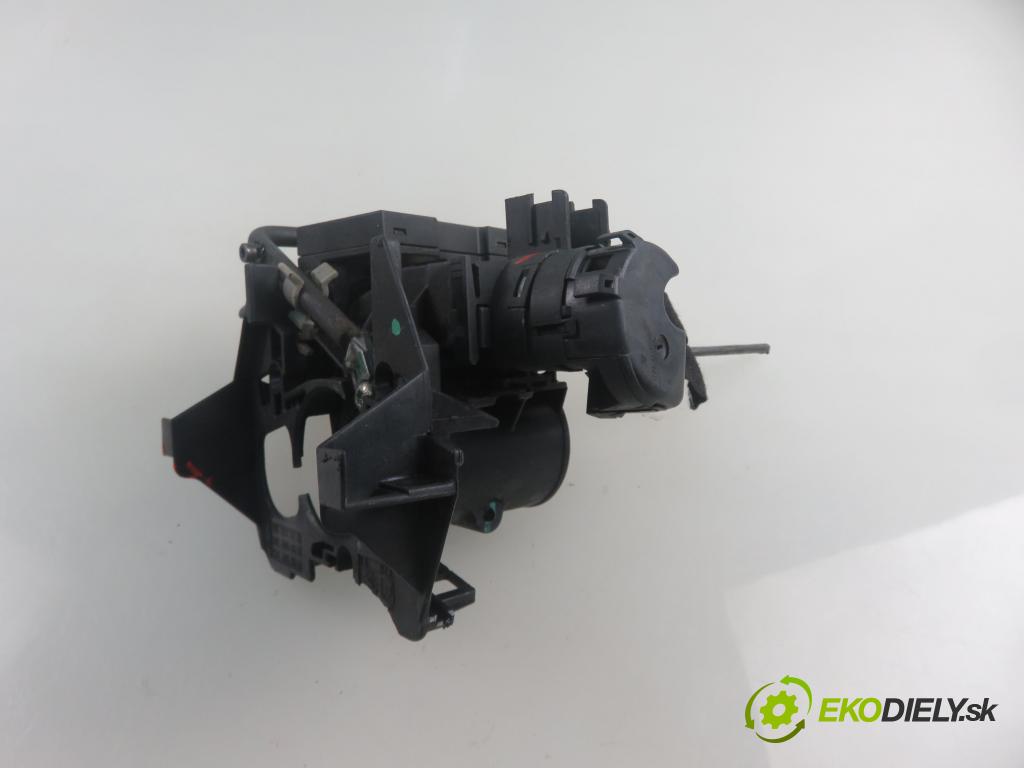 OPEL ZAFIRA A Nadwozie Wielkopojemne (MPV) (T98)  MINIVAN 2000 60,00 2.0 DI 16V - X 20 DTL 1995,00 spinačka 24445098 ; 5WK4763 (Spínacia skrinka a kľúč)