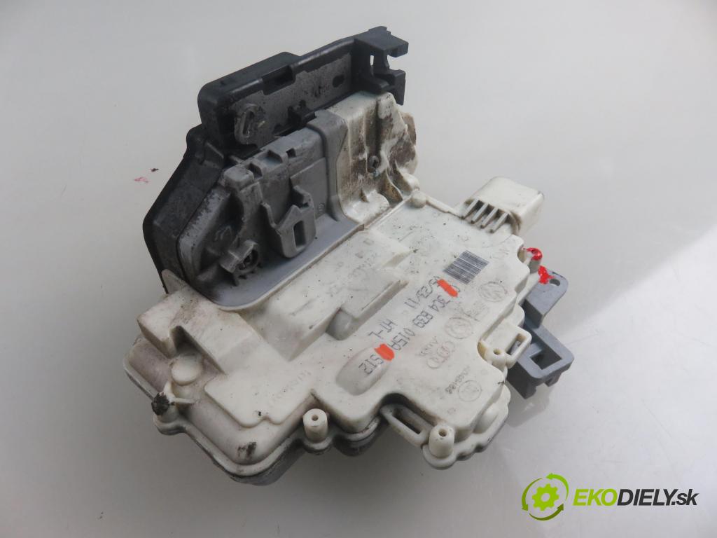 VW PASSAT B7 Variant (365) KOMBI 2011 103,00 2.0 TDI - CFFB 1968,00 zámok LTE 3C4839015A