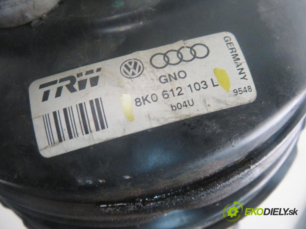 AUDI A4 (8K2, B8) SEDAN 2008 118,00 1.8 TFSI - CABB 1798,00 Posilovač 8K0612103L (Servočerpadlo, pumpa riadenia)