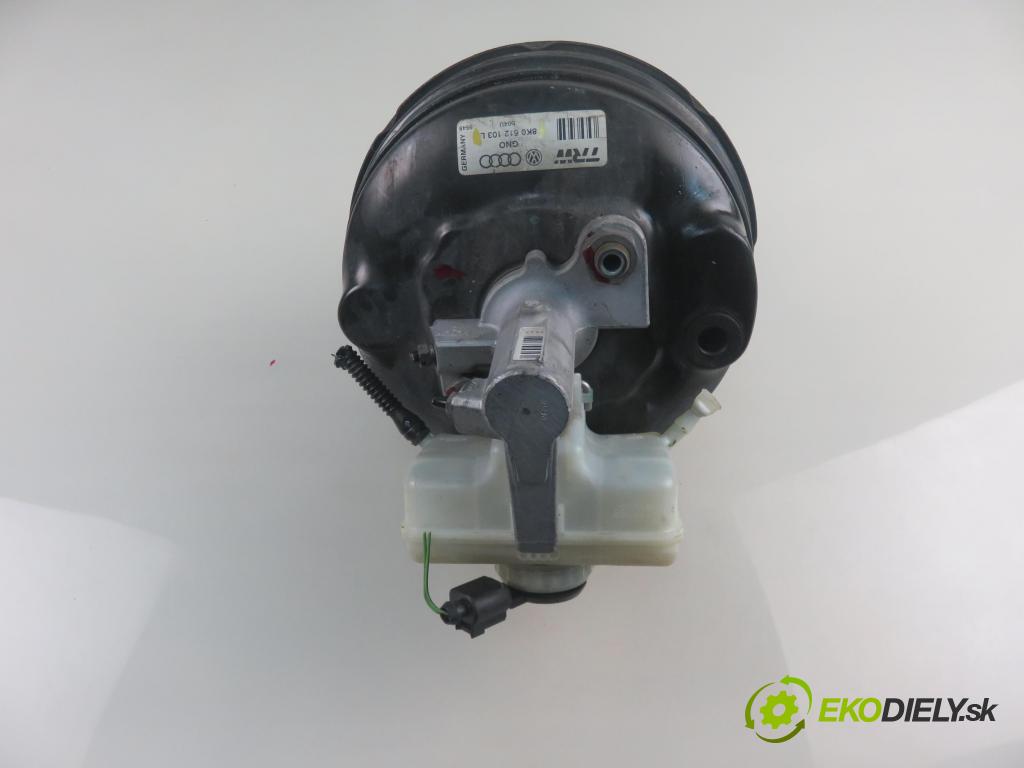 AUDI A4 (8K2, B8) SEDAN 2008 118,00 1.8 TFSI - CABB 1798,00 Posilovač 8K0612103L (Servočerpadlo, pumpa riadenia)