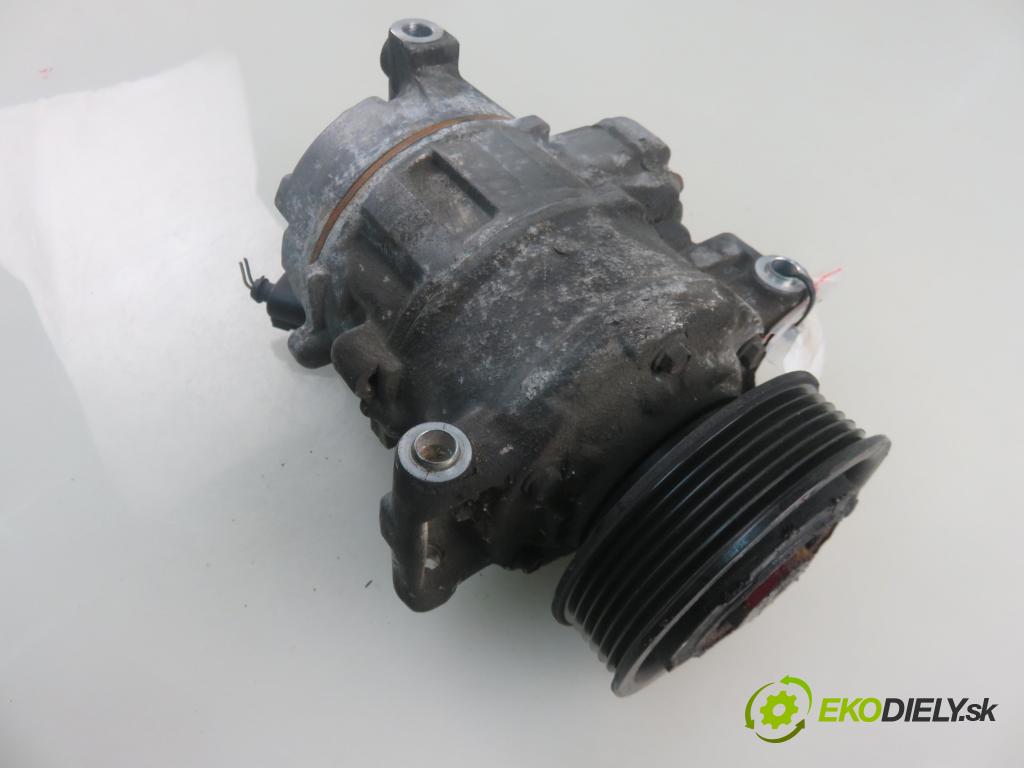 AUDI A4 (8K2, B8) SEDAN 2008 118,00 1.8 TFSI - CABB 1798,00 KOMPRESOR: klimatizácie 8K0260805E ; 4471906903 (Kompresor klimatizácie)