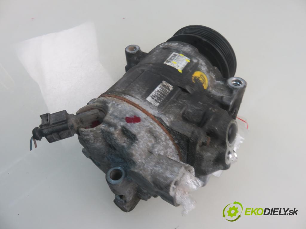 AUDI A4 (8K2, B8) SEDAN 2008 118,00 1.8 TFSI - CABB 1798,00 KOMPRESOR: klimatizácie 8K0260805E ; 4471906903 (Kompresor klimatizácie)