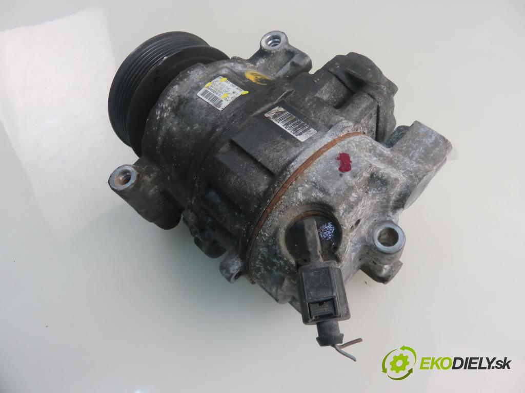 AUDI A4 (8K2, B8) SEDAN 2008 118,00 1.8 TFSI - CABB 1798,00 KOMPRESOR: klimatizácie 8K0260805E ; 4471906903 (Kompresor klimatizácie)