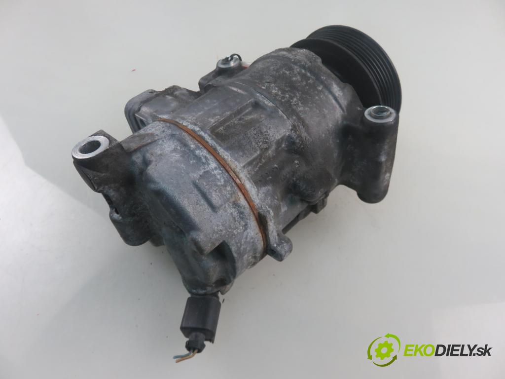 AUDI A4 (8K2, B8) SEDAN 2008 118,00 1.8 TFSI - CABB 1798,00 KOMPRESOR: klimatizácie 8K0260805E ; 4471906903 (Kompresor klimatizácie)