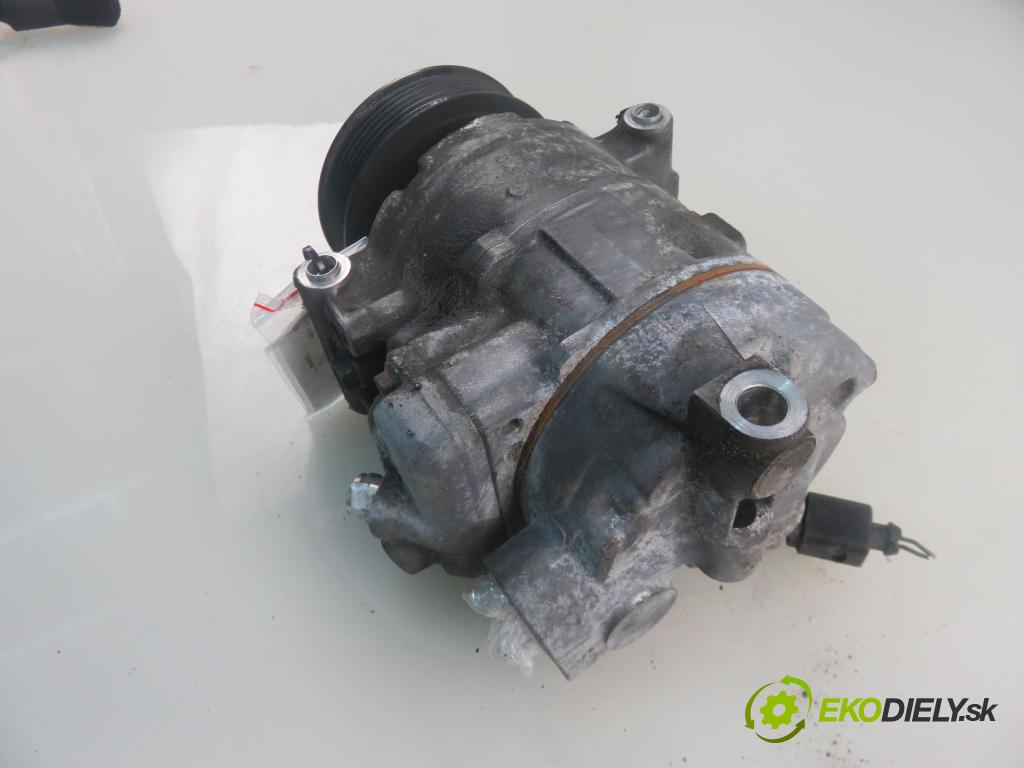 AUDI A4 (8K2, B8) SEDAN 2008 118,00 1.8 TFSI - CABB 1798,00 KOMPRESOR: klimatizácie 8K0260805E ; 4471906903 (Kompresor klimatizácie)