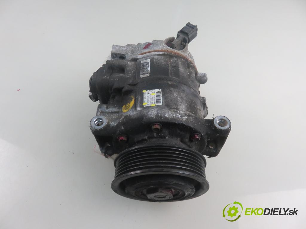 AUDI A4 (8K2, B8) SEDAN 2008 118,00 1.8 TFSI - CABB 1798,00 KOMPRESOR: klimatizácie 8K0260805E ; 4471906903 (Kompresor klimatizácie)