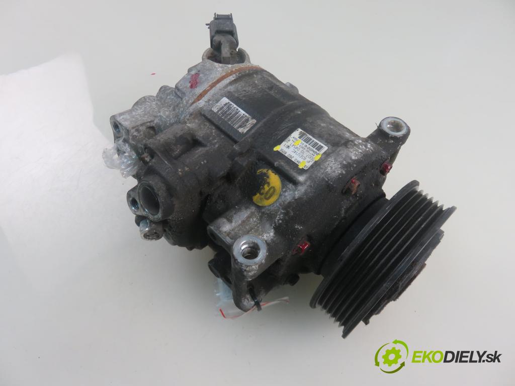 AUDI A4 (8K2, B8) SEDAN 2008 118,00 1.8 TFSI - CABB 1798,00 KOMPRESOR: klimatizácie 8K0260805E ; 4471906903 (Kompresor klimatizácie)