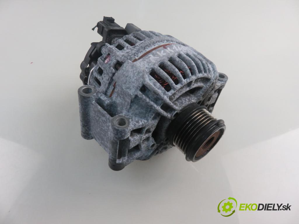 AUDI A4 (8K2, B8) SEDAN 2008 118,00 1.8 TFSI - CABB 1798,00 Alternátor 06H903016L ; 0124525113 (Alternátor)
