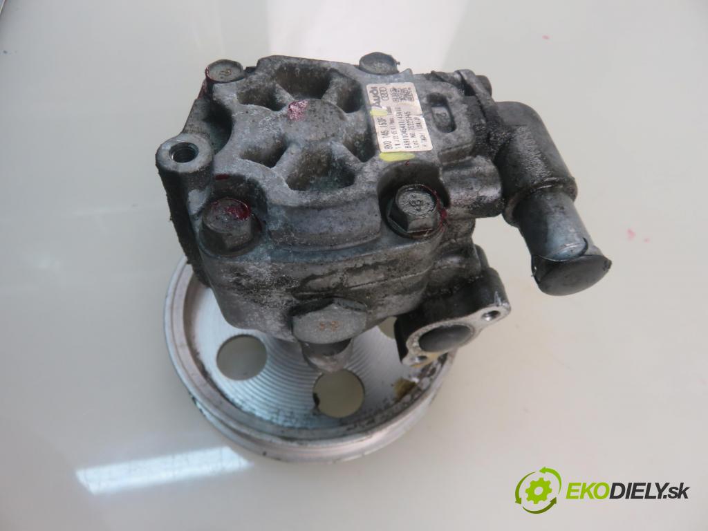 AUDI A4 (8K2, B8) SEDAN 2008 118,00 1.8 TFSI - CABB 1798,00 Pumpa servočerpadlo 8K0145153F (Servočerpadlo, pumpa riadenia)