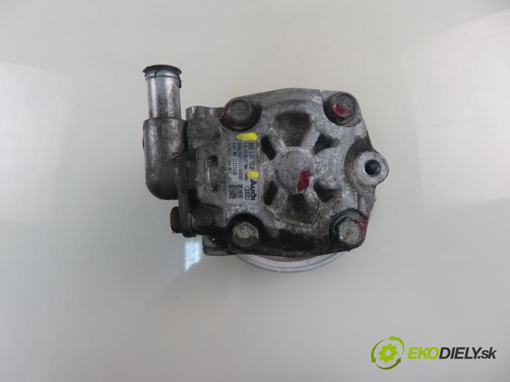 AUDI A4 (8K2, B8) SEDAN 2008 118,00 1.8 TFSI - CABB 1798,00 Pumpa servočerpadlo 8K0145153F (Servočerpadlo, pumpa riadenia)