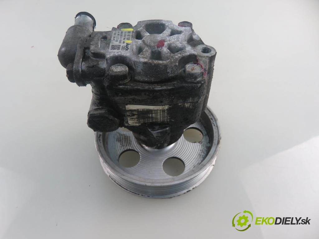 AUDI A4 (8K2, B8) SEDAN 2008 118,00 1.8 TFSI - CABB 1798,00 Pumpa servočerpadlo 8K0145153F (Servočerpadlo, pumpa riadenia)