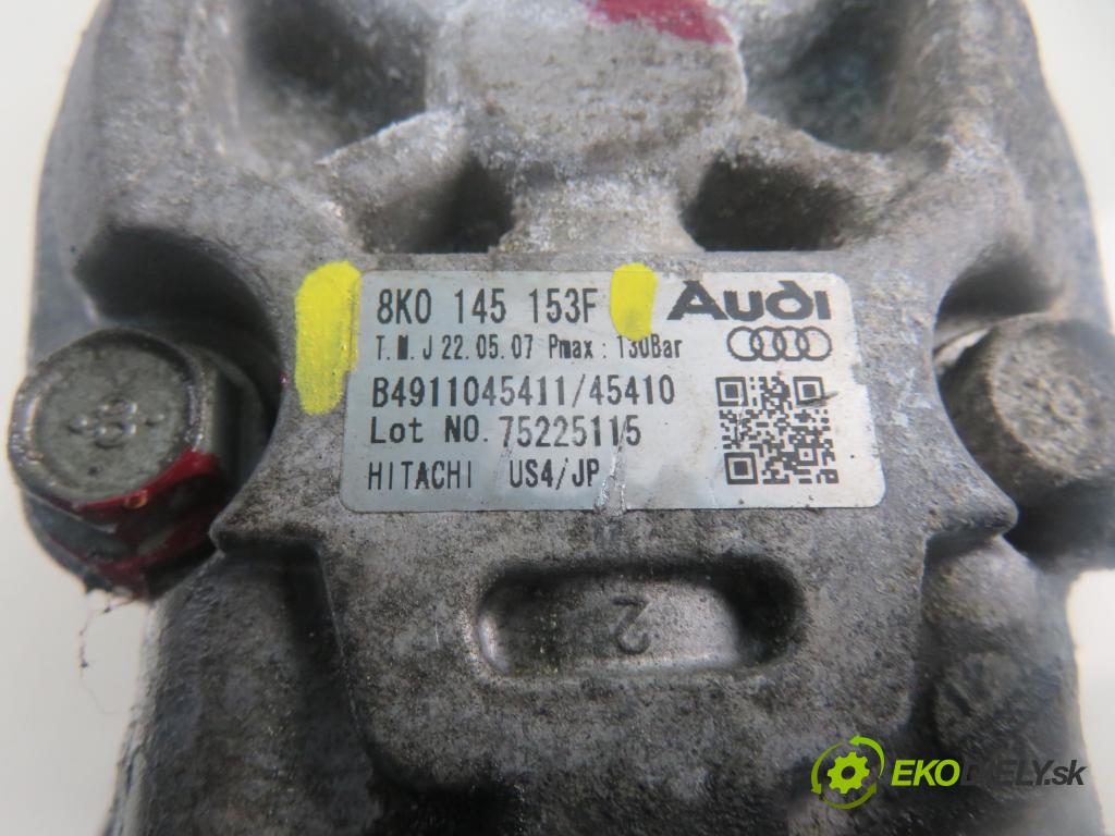 AUDI A4 (8K2, B8) SEDAN 2008 118,00 1.8 TFSI - CABB 1798,00 Pumpa servočerpadlo 8K0145153F (Servočerpadlo, pumpa riadenia)