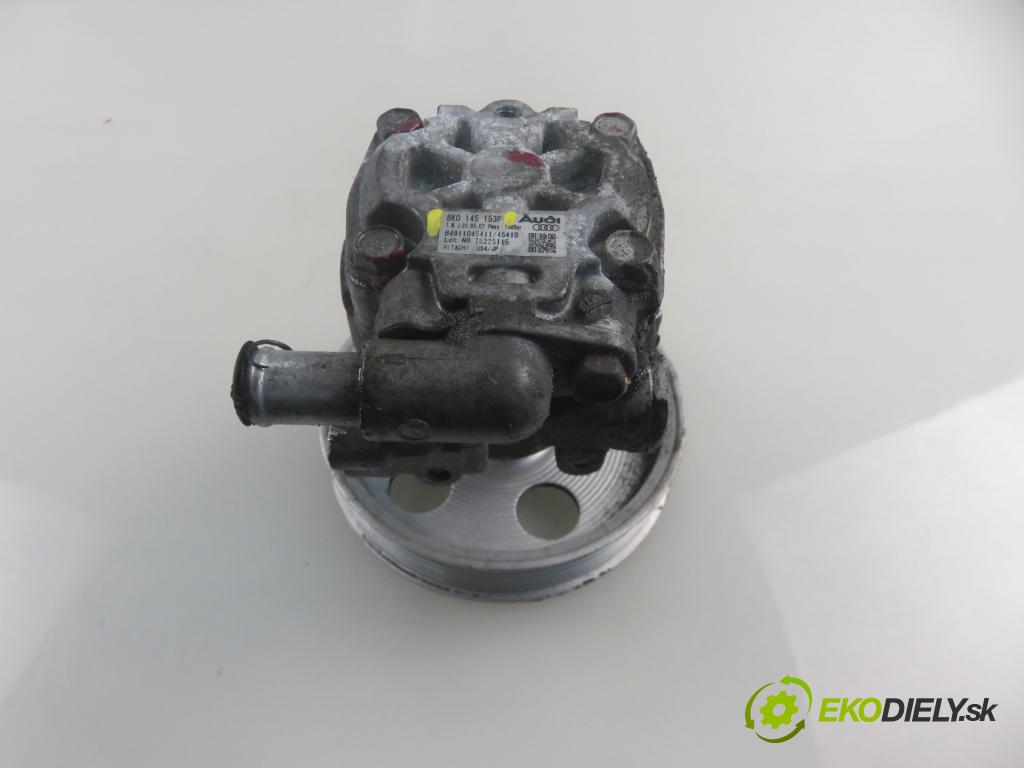 AUDI A4 (8K2, B8) SEDAN 2008 118,00 1.8 TFSI - CABB 1798,00 Pumpa servočerpadlo 8K0145153F (Servočerpadlo, pumpa riadenia)