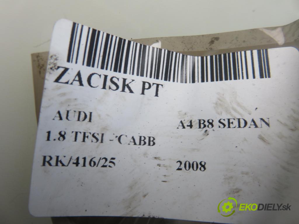 AUDI A4 (8K2, B8) SEDAN 2008 118,00 1.8 TFSI - CABB 1798,00 Brzdič strmeň pravé zadné