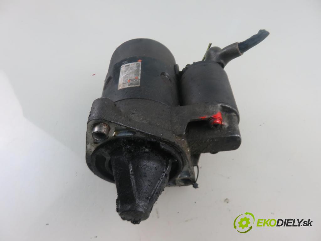 SUZUKI WAGON R+ (MM) HB 2002 56,00 1.3 4WD (RB 413) - G13BB 1298,00 Štartér 3110083E0 ; M002T460817E (Štartér)