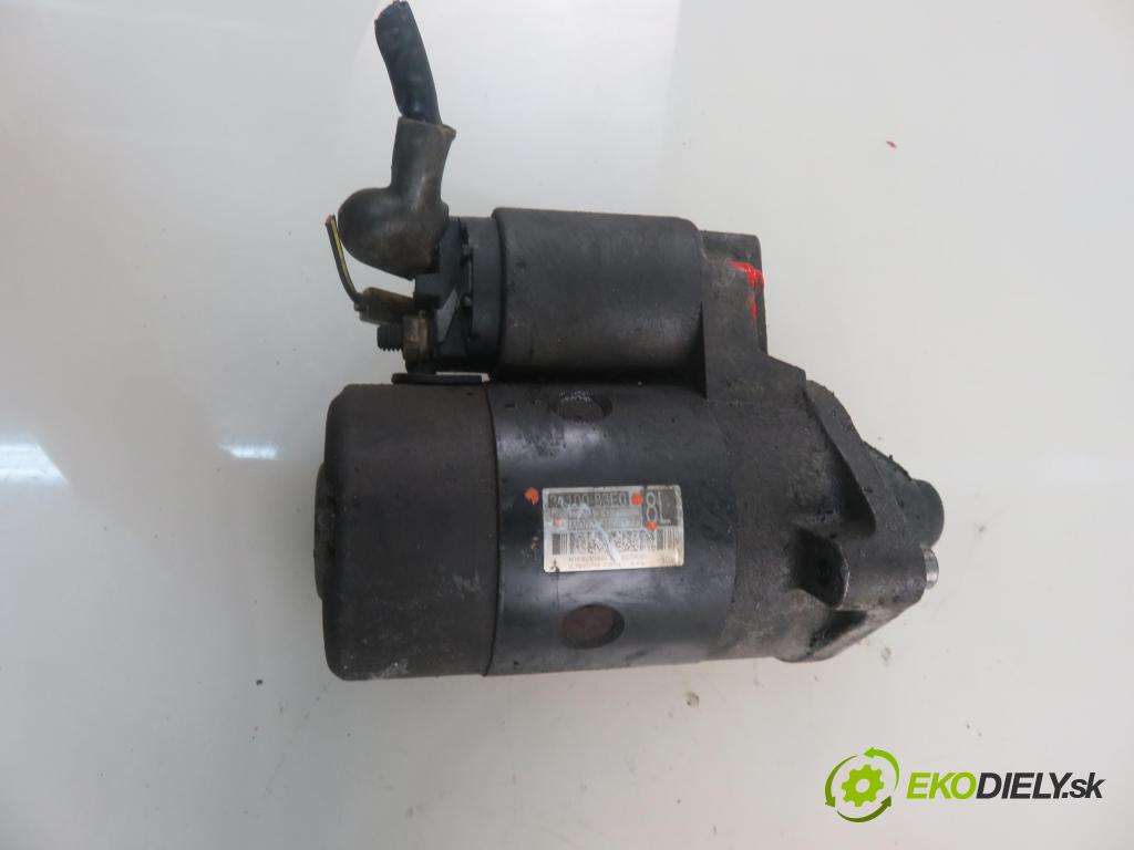 SUZUKI WAGON R+ (MM) HB 2002 56,00 1.3 4WD (RB 413) - G13BB 1298,00 Štartér 3110083E0 ; M002T460817E (Štartér)