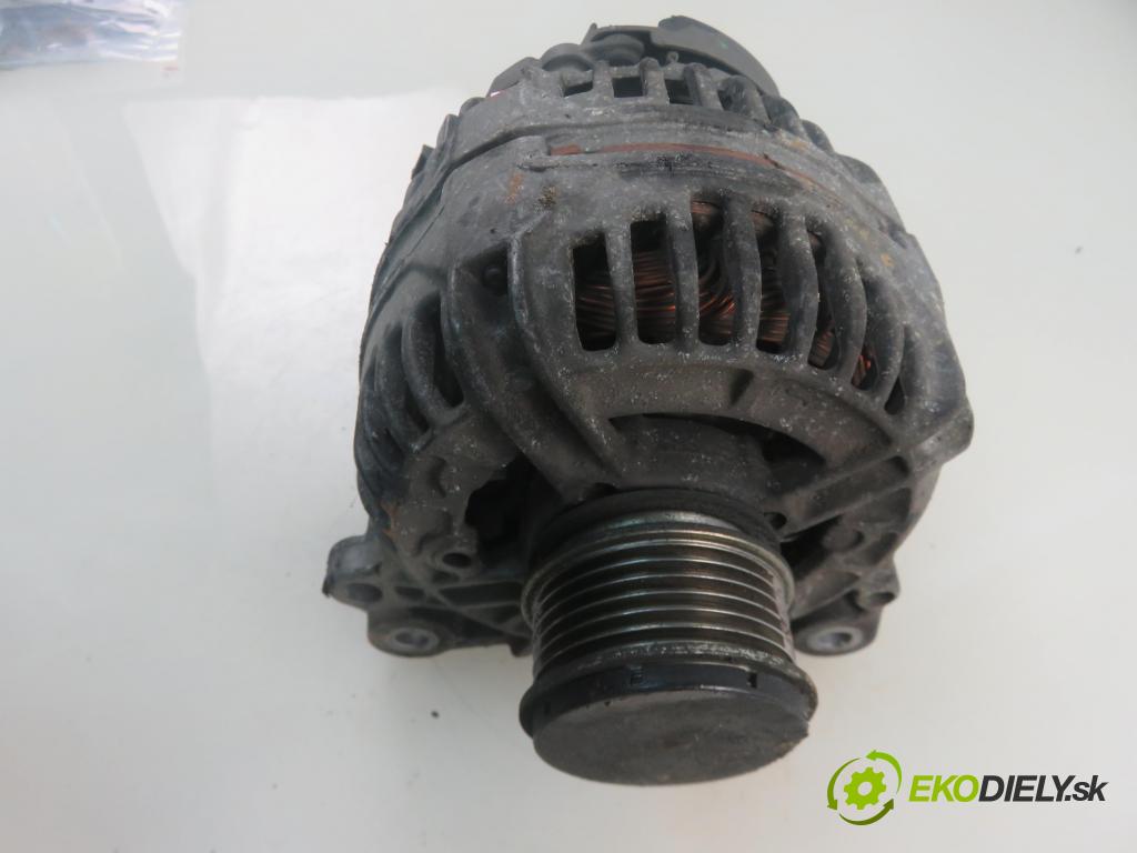 VW GOLF IV (1J1) HB 2003 50,00 1.9 SDI 68 - AQM 1896,00 Alternátor 028903028E ; 0124515010 (Alternátor)