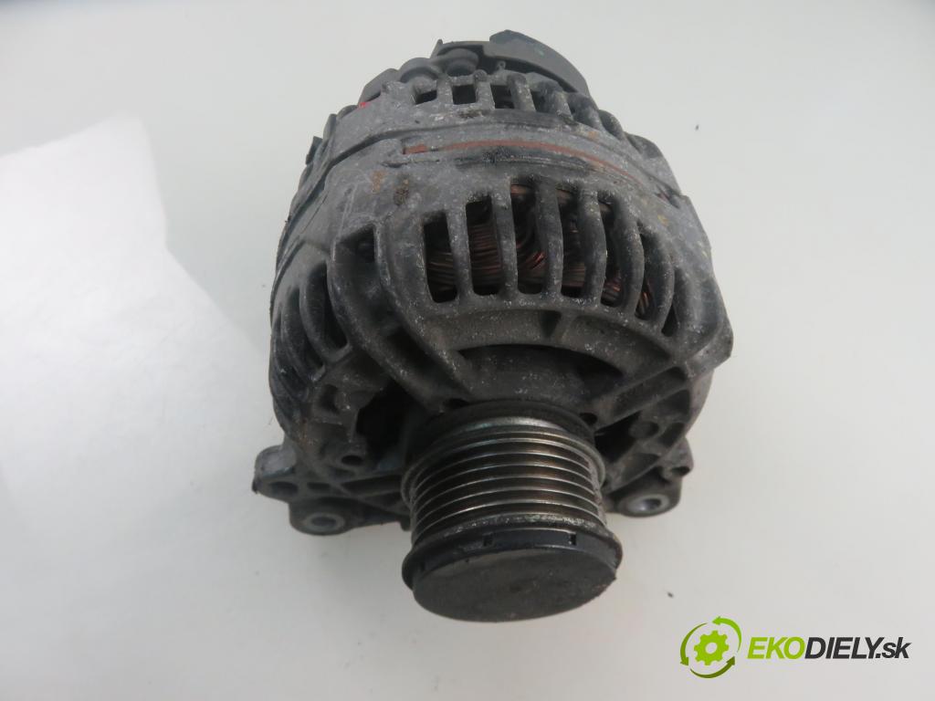 VW GOLF IV (1J1) HB 2003 50,00 1.9 SDI 68 - AQM 1896,00 Alternátor 028903028E ; 0124515010 (Alternátor)