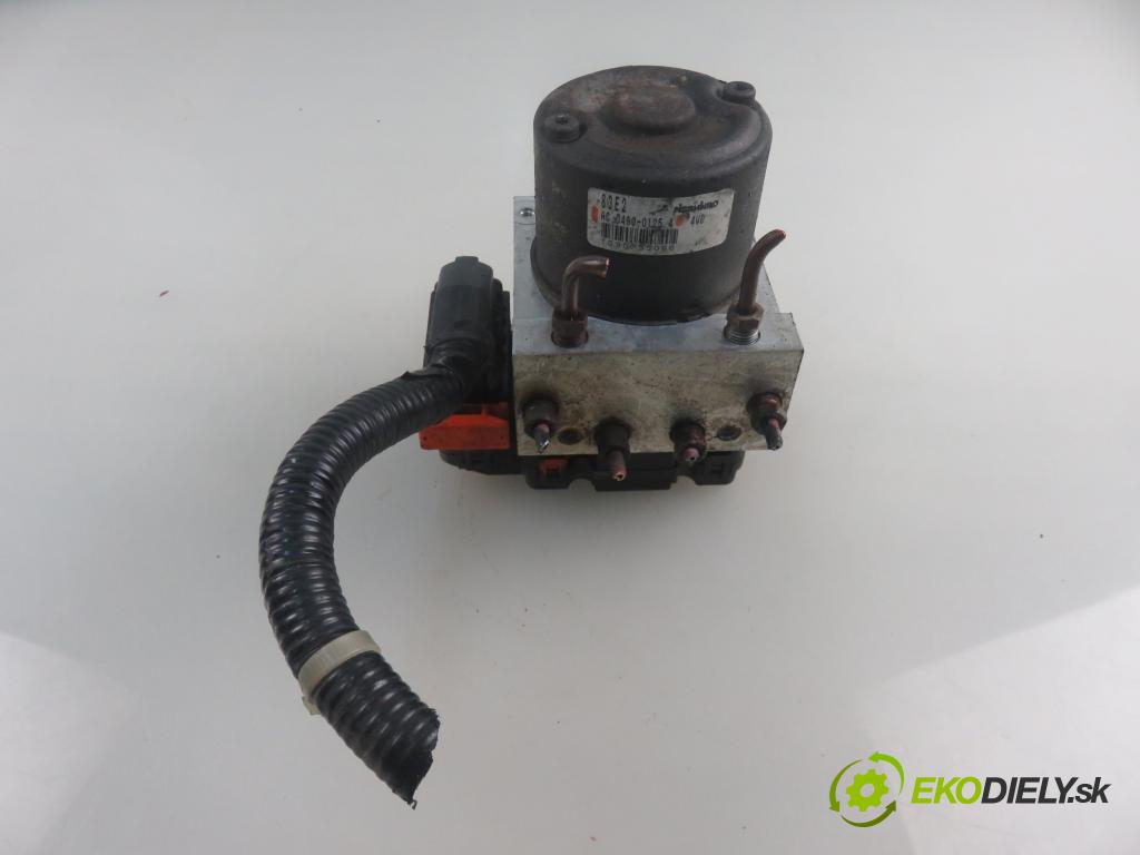 SUZUKI WAGON R+ (MM) HB 2002 56,00 1.3 4WD (RB 413) - G13BB 1298,00 Pumpa ABS AC046001254 (Pumpa ABS)