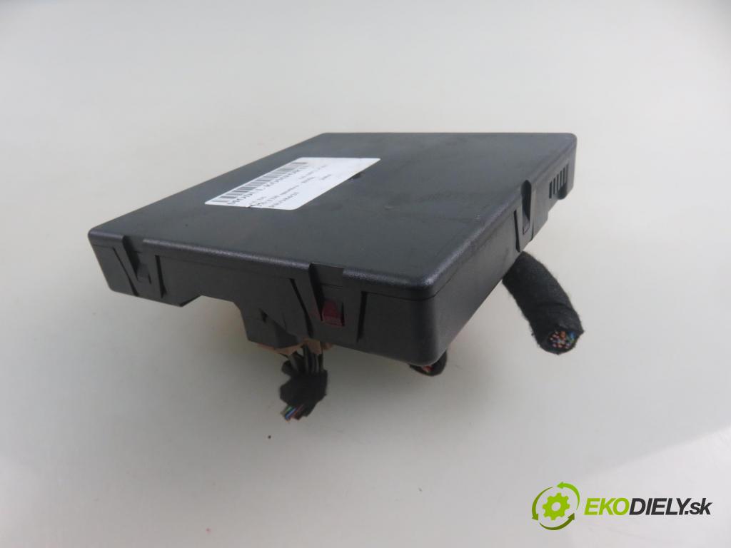AUDI A6 (4F2, C6) SEDAN 2004 165,00 3.0 TDI quattro - BMK 2967,00 MODUL komfortu 4F0907289D ; 4F0910289D ; 5DK00876210