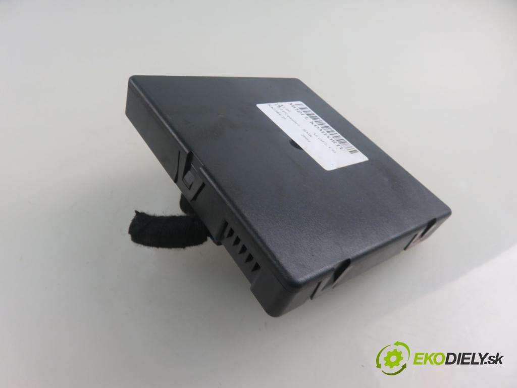 AUDI A6 (4F2, C6) SEDAN 2004 165,00 3.0 TDI quattro - BMK 2967,00 MODUL komfortu 4F0907289D ; 4F0910289D ; 5DK00876210