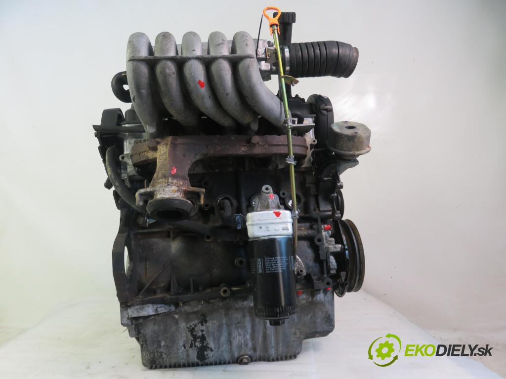 VW TRANSPORTER IV Autobus (70XB, 70XC, 7DB, 7DW, 7DK) BUS 1993 57,00 2.4 D 78 2370,00 Motor DIESEL AAB