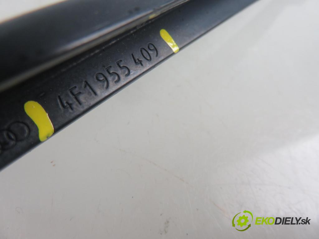 AUDI A6 (4F2, C6) SEDAN 2004 165,00 3.0 TDI quattro - BMK 2967,00 RAMENO: stěrače LP 4F1955409
