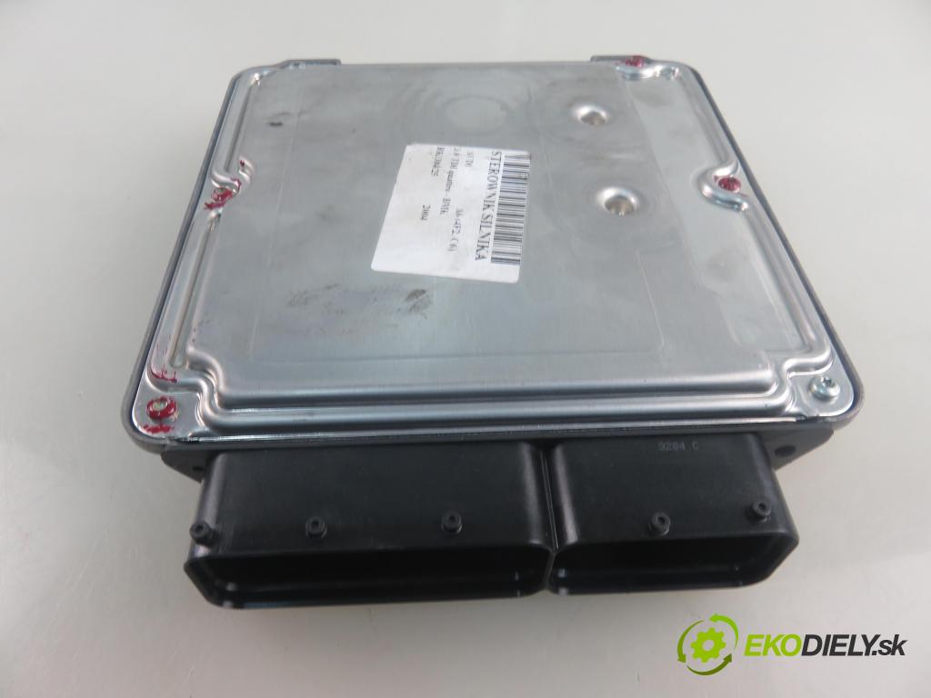 AUDI A6 (4F2, C6) SEDAN 2004 165,00 3.0 TDI quattro - BMK 2967,00 Riadiaca jednotka Motor 4F0907401A ; 4F0910401L ; 0281012153