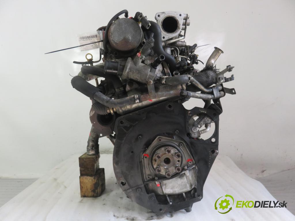 FIAT SEDICI (189_) CROSSOVER 2007 88,00 1.9 D Multijet 120 4x4 - D19AA 1910,00 Motor DIESEL D19AA