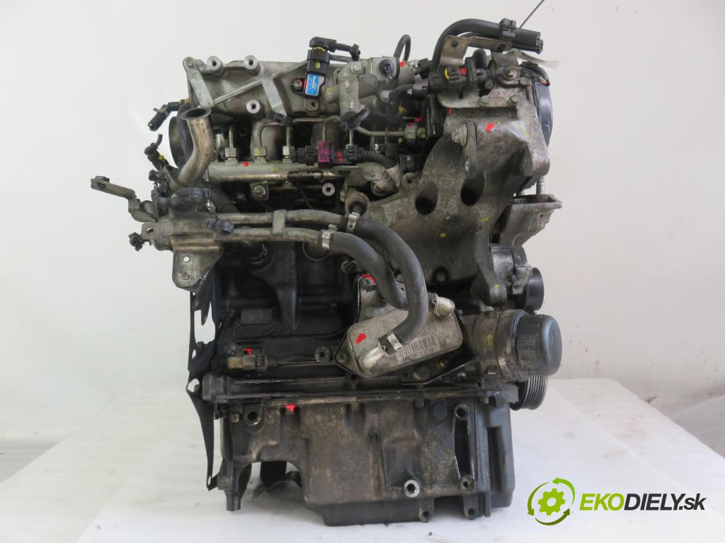 FIAT SEDICI (189_) CROSSOVER 2007 88,00 1.9 D Multijet 120 4x4 - D19AA 1910,00 Motor DIESEL D19AA