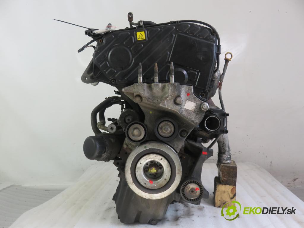 FIAT SEDICI (189_) CROSSOVER 2007 88,00 1.9 D Multijet 120 4x4 - D19AA 1910,00 Motor DIESEL D19AA