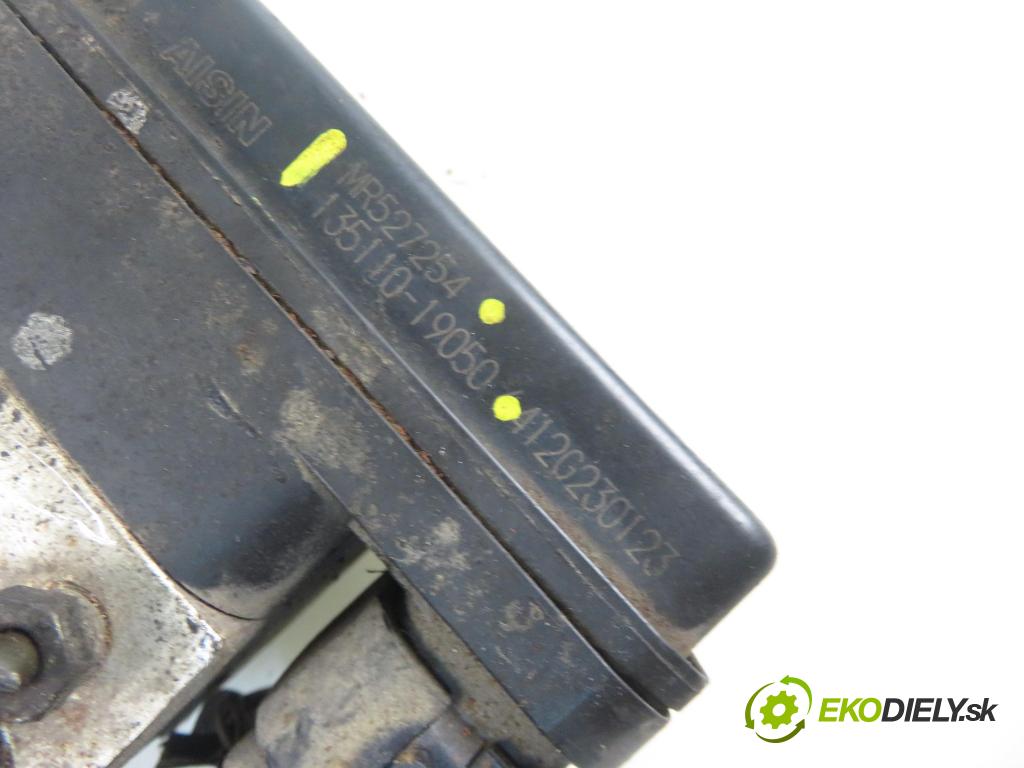 MITSUBISHI PAJERO PININ (H6_W, H7_W) SUV 2000 95,00 2.0 GDI 1999,00 Pumpa ABS 13511019050 ; MR527254 (Pumpa ABS)