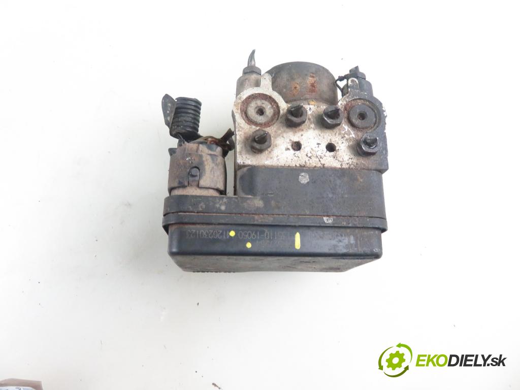 MITSUBISHI PAJERO PININ (H6_W, H7_W) SUV 2000 95,00 2.0 GDI 1999,00 Pumpa ABS 13511019050 ; MR527254 (Pumpa ABS)