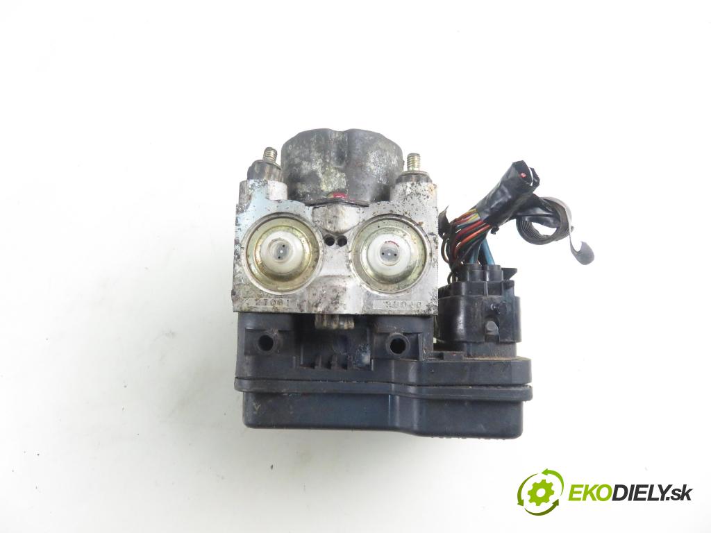 MITSUBISHI PAJERO PININ (H6_W, H7_W) SUV 2000 95,00 2.0 GDI 1999,00 Pumpa ABS 13511019050 ; MR527254 (Pumpa ABS)