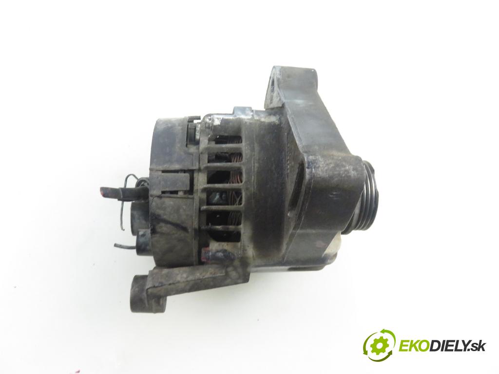 FIAT GRANDE PUNTO (199_) HB 2007 57,00 1.4 - 350 A1.000 1368,00 Alternátor 46813059 (Alternátor)