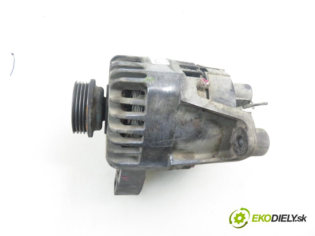 FIAT GRANDE PUNTO (199_) HB 2007 57,00 1.4 - 350 A1.000 1368,00 Alternátor 46813059 (Alternátor)