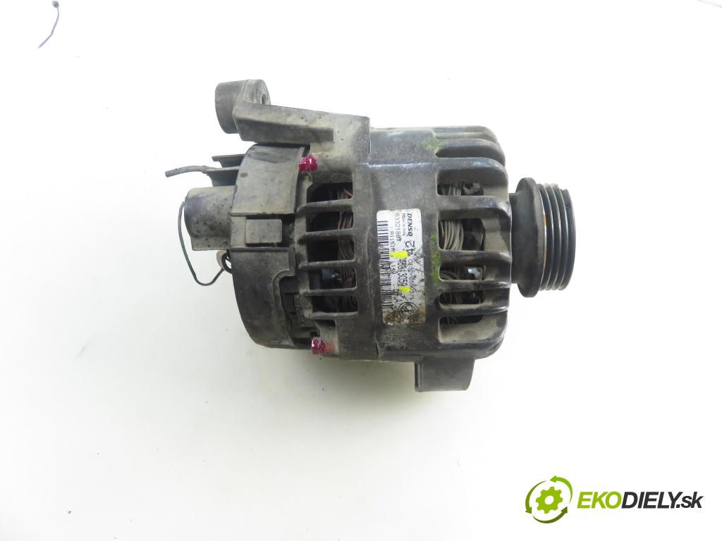 FIAT GRANDE PUNTO (199_) HB 2007 57,00 1.4 - 350 A1.000 1368,00 Alternátor 46813059 (Alternátor)