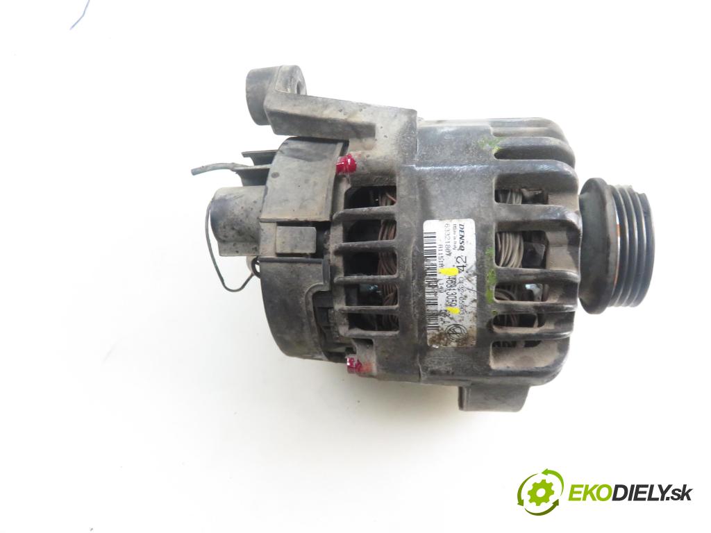 FIAT GRANDE PUNTO (199_) HB 2007 57,00 1.4 - 350 A1.000 1368,00 Alternátor 46813059 (Alternátor)