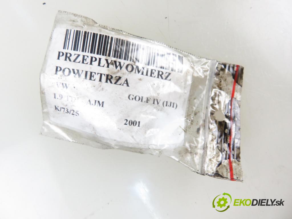 VW GOLF IV (1J1) HB 2001 85,00 1.9 TDI - AJM 1896,00 váha vzduchu vzduchu F00C2G2059