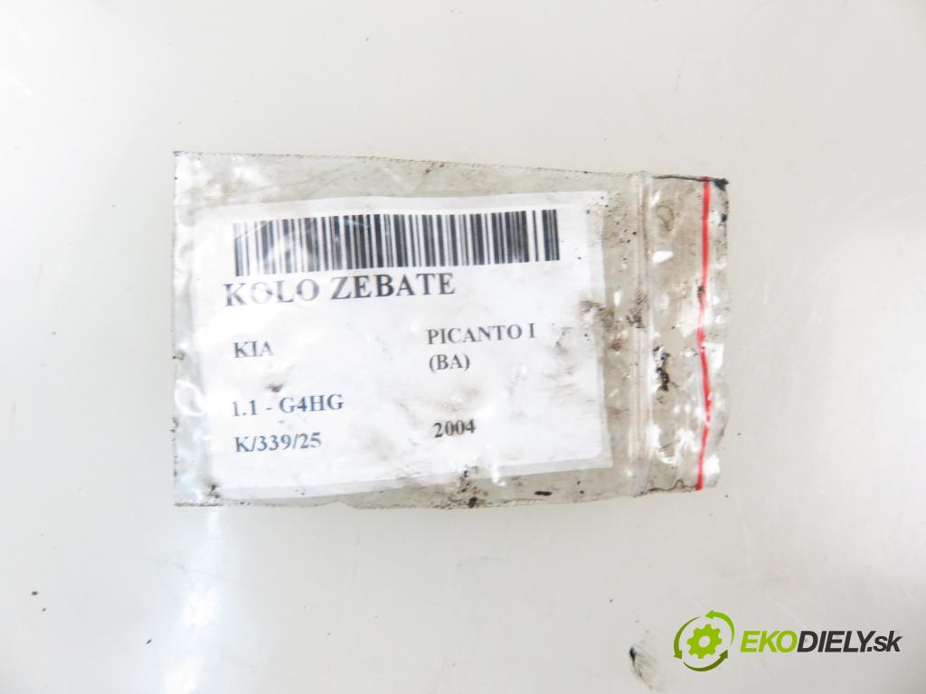 KIA PICANTO (BA) HB 2004 48,00 1.1 - G4HG 1086,00 Koleso vačky Vačkový hriadeľ: