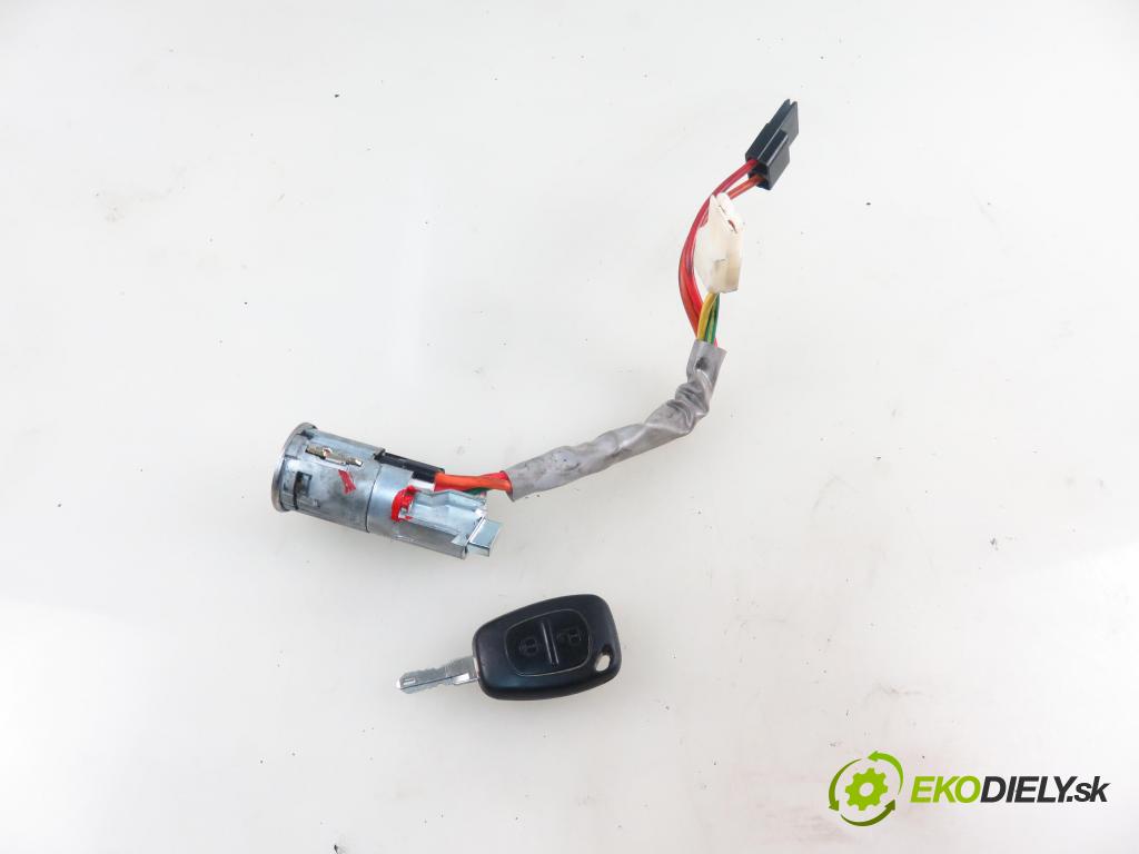 RENAULT MASTER II Skrzynia (FD) FURGON 2004 73,00 2.5 dCi 100 - G9U 754 2464,00 spinačka  (Spínacia skrinka)