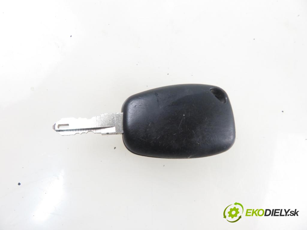 RENAULT MASTER II Skrzynia (FD) FURGON 2004 73,00 2.5 dCi 100 - G9U 754 2464,00 spinačka  (Spínacia skrinka)