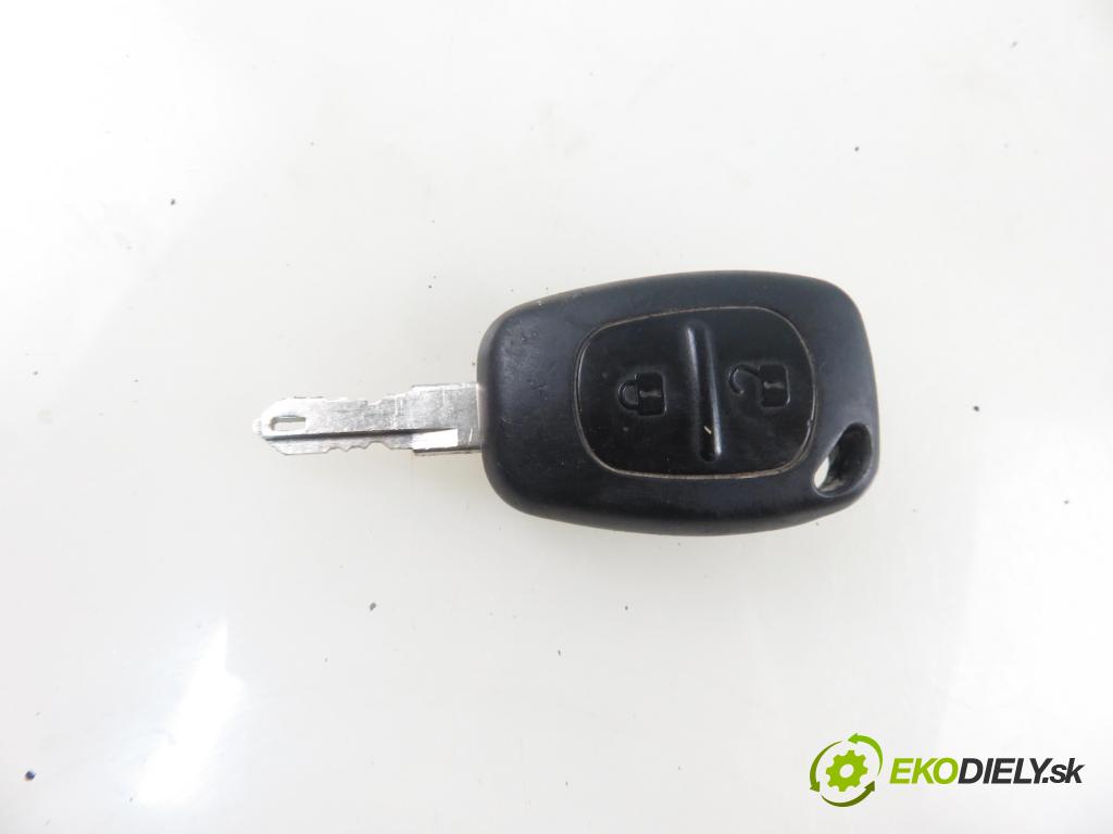 RENAULT MASTER II Skrzynia (FD) FURGON 2004 73,00 2.5 dCi 100 - G9U 754 2464,00 spinačka  (Spínacia skrinka)