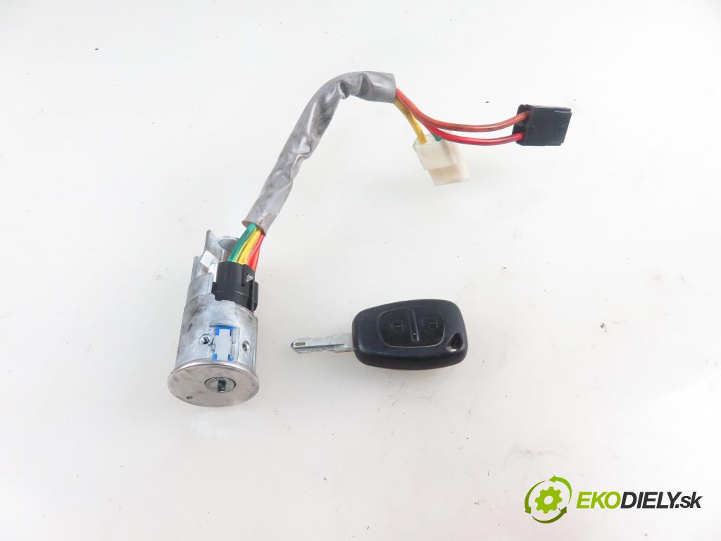 RENAULT MASTER II Skrzynia (FD) FURGON 2004 73,00 2.5 dCi 100 - G9U 754 2464,00 spinačka  (Spínacia skrinka)