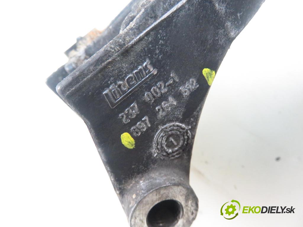 OPEL MERIVA A nadwozie wielkoprzestrzenne (MPV) (X03) HB 2004 74,00 1.7 CDTI 100 - Z 17 DTH 1686,00 Uchytenie alternátora 897264512 ; 897264513
