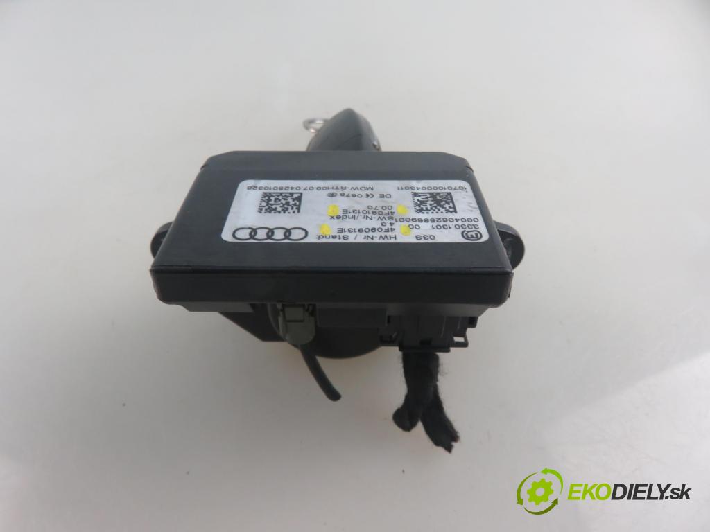 AUDI A6 (4F2, C6) SEDAN 2004 165,00 3.0 TDI quattro - BMK 2967,00 spinačka 4F0909131E ; 4F0910131E (Spínacia skrinka a kľúč)